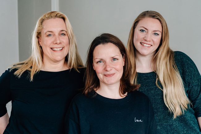 Sprachwald Solingen Team Juni 2021