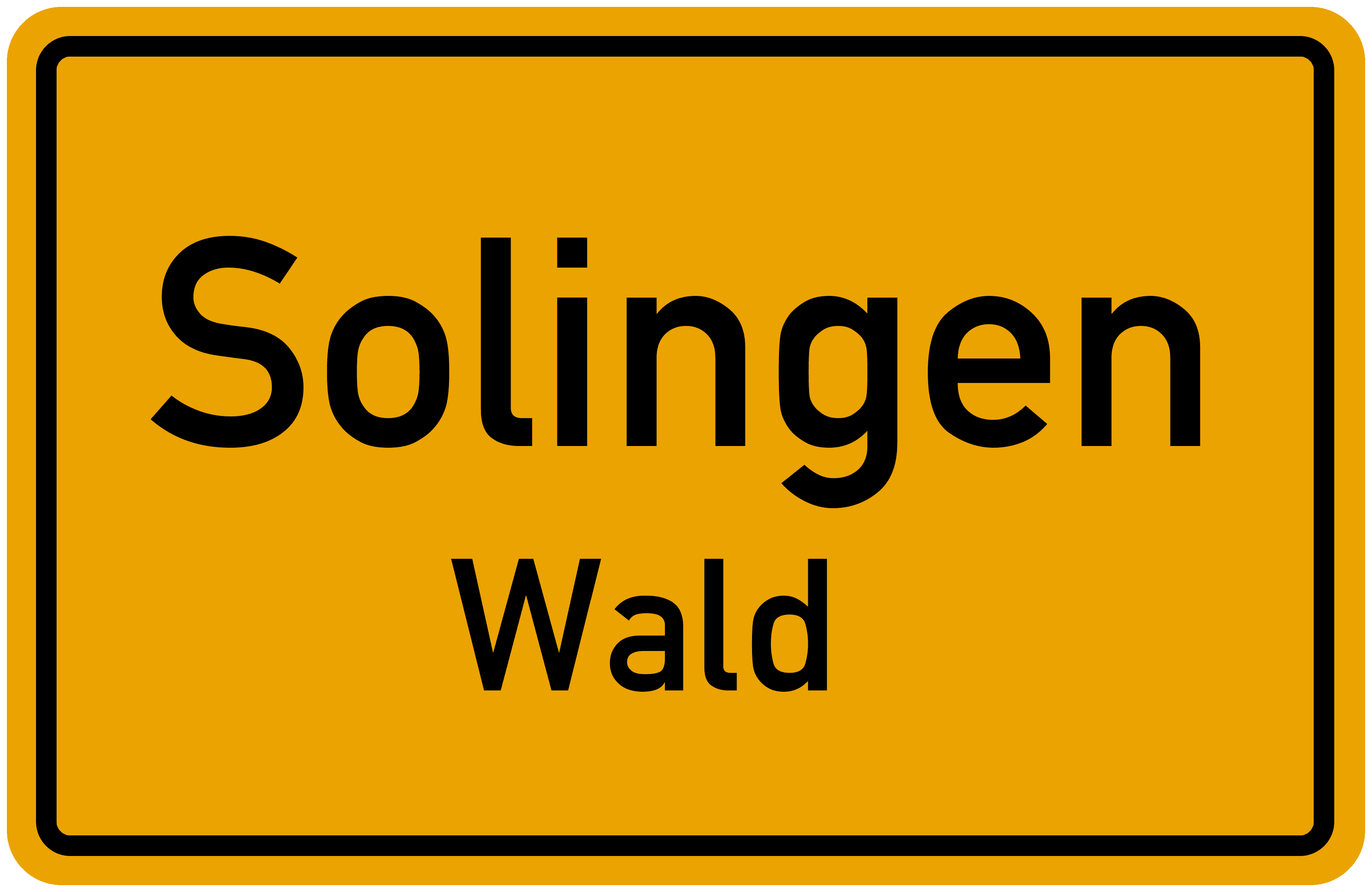 Die Top Locations in Solingen-Wald