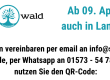 Ab 09. April 2024 ist Sprachwald Solingen auch in Langenfeld anzutreffen