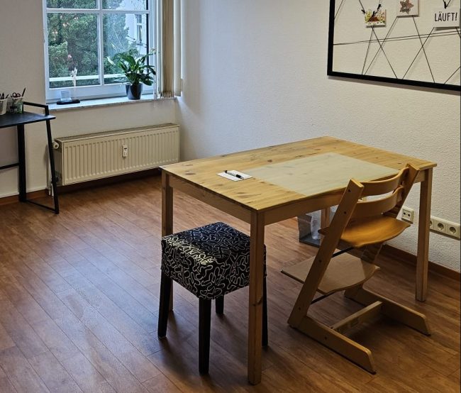 Auf dem Weg zur logopädischen Diagnose: Ein Blick auf die Erstuntersuchung