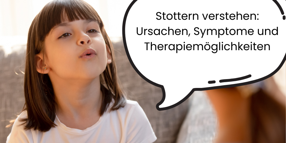 Stottern verstehen: Ursachen, Symptome und Therapiemöglichkeiten