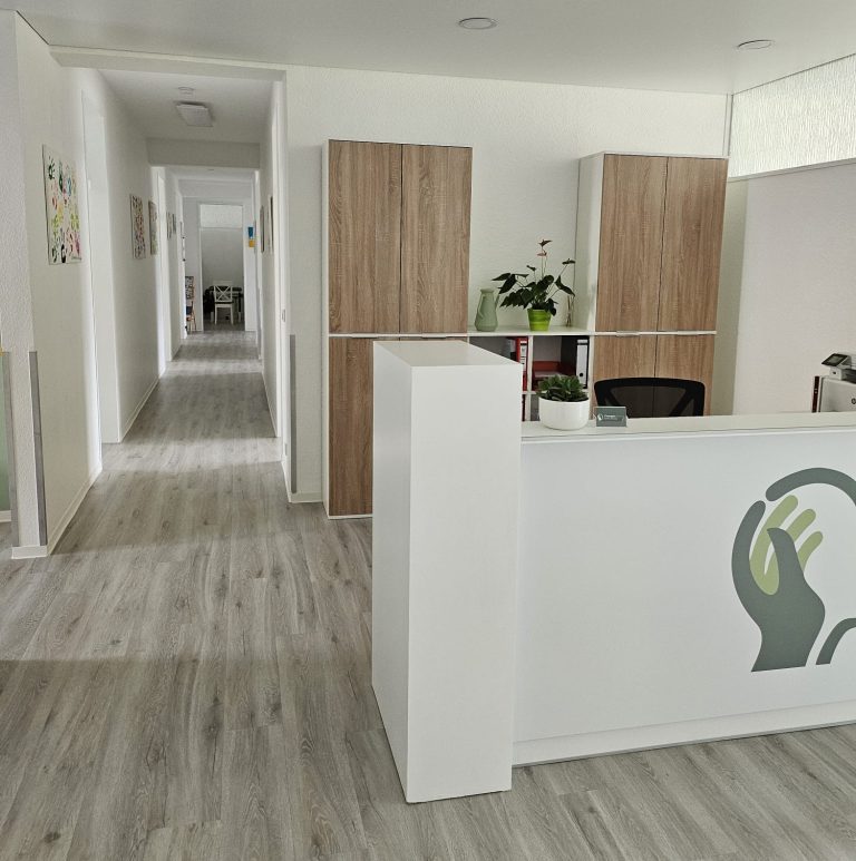 Sprachwald - Logopädie in Langenfeld im Therapiezentrum für Ergotherapie Darline Urbanek