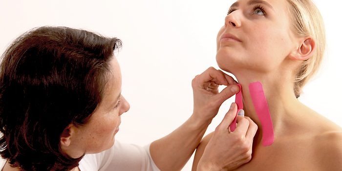 K-Taping in der Logopädie: Positive Innovation in der Therapie K-Taping in der Logopädie: Positive Innovation in der Therapie