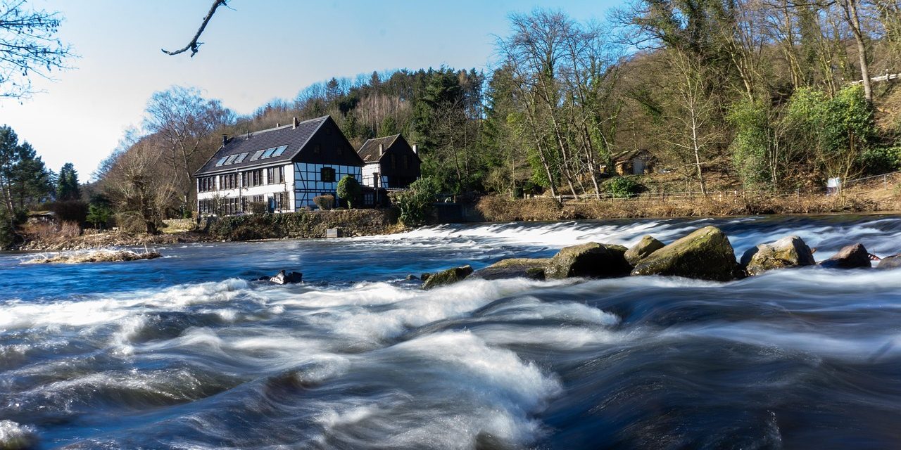 Die 5 schönsten Wanderwege in Solingen - wandern entlang der Wupper