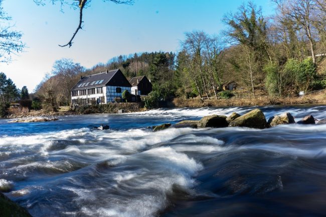 Die 5 schönsten Wanderwege in Solingen - wandern entlang der Wupper