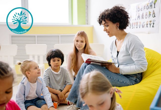 Sprachspiele für Kinder – Die besten Ideen für mehr Spaß und Sprachförderung