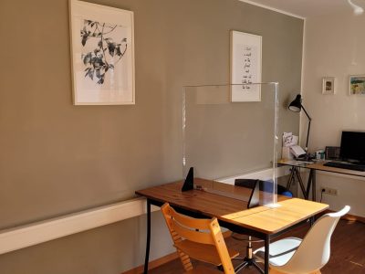 Sprachwald Solingen - Logopädie in Solingen - Behandlungsraum #1 Update Februar 2023